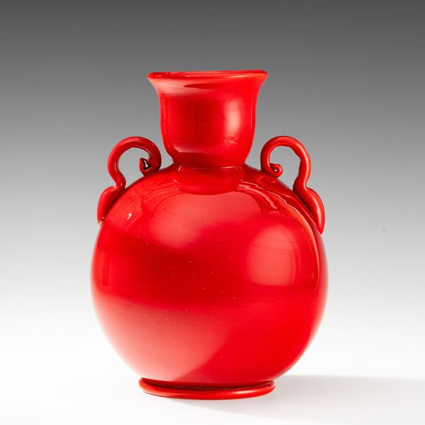 Barovier Seguso & Ferro o Vetreria Zecchin Martinuzzi, Murano 1935 ca