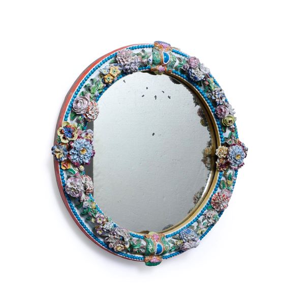 Specchio, prima metà del XX secolo.