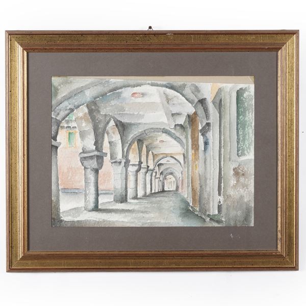 Vittorio Grandi Portici di Chiavari