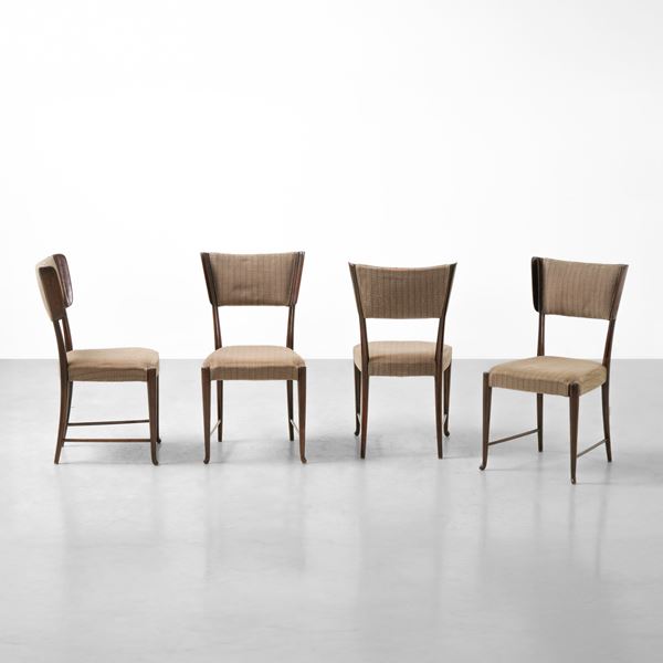 Paolo Buffa - Quattro sedie