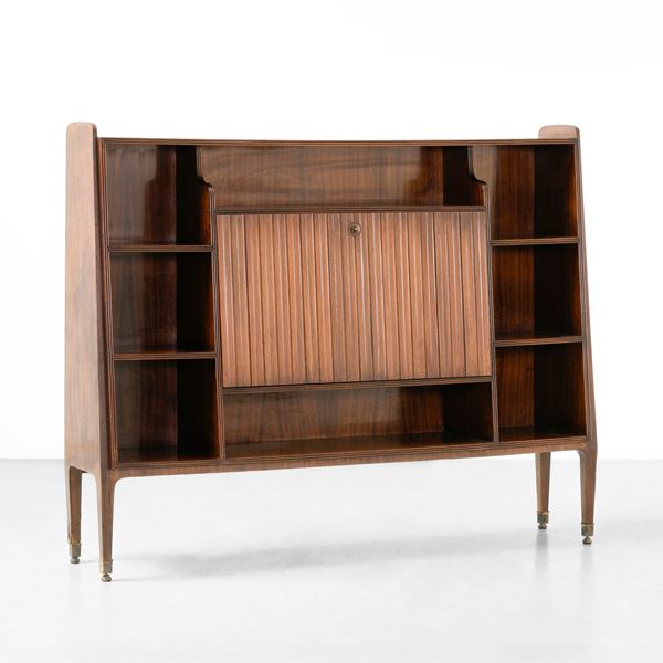 Libreria mobile contenitore