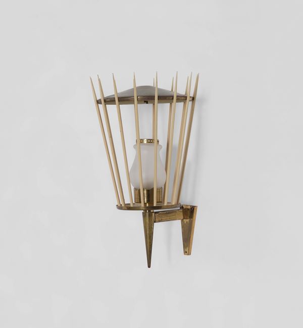 Lampada da parete mod. 2024