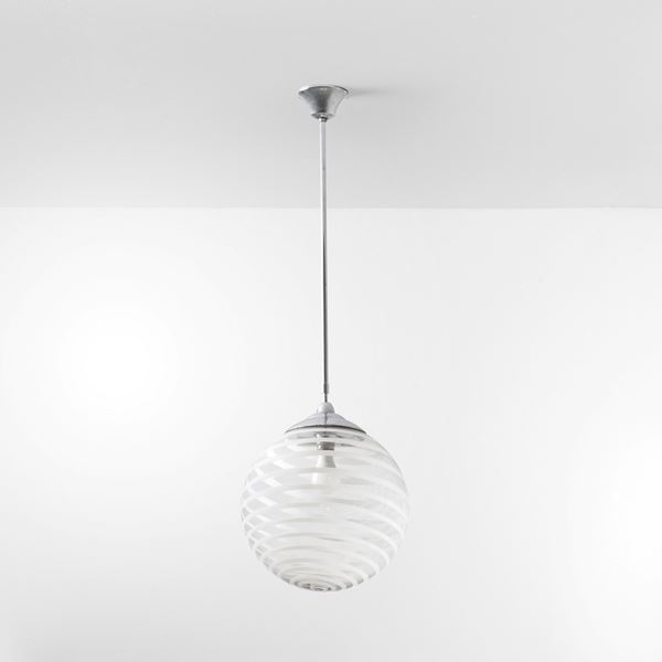 Murano - Lampada a sospensione