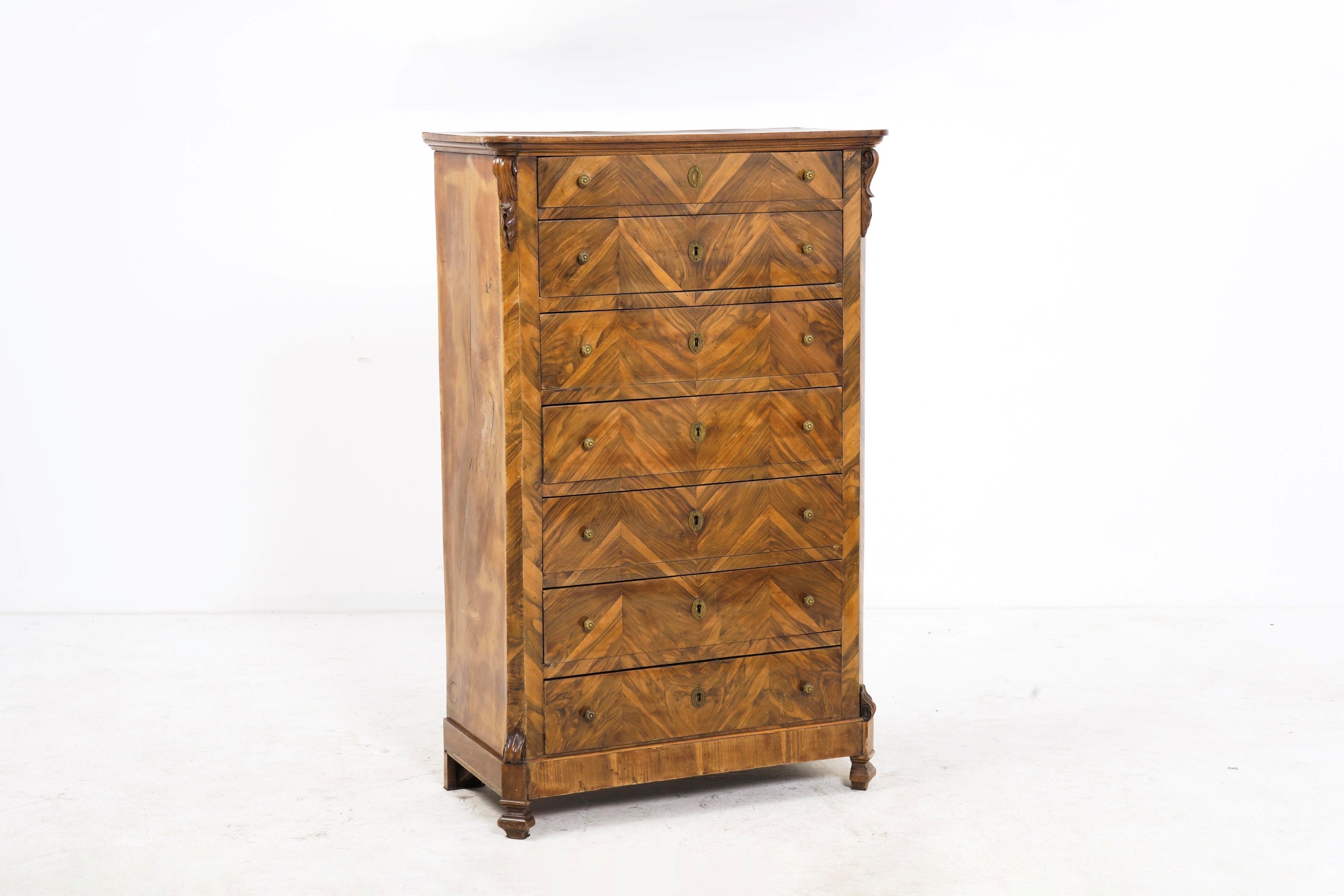 Settimanale lastronato. XIX secolo