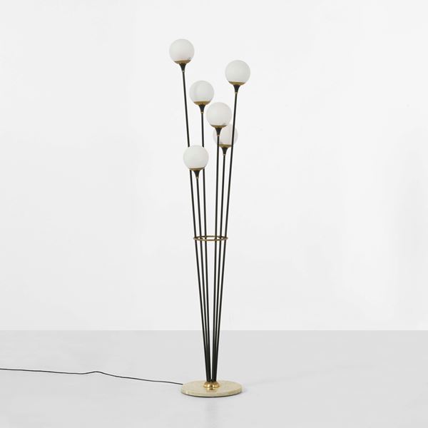 Lampada da terra mod. Alberello