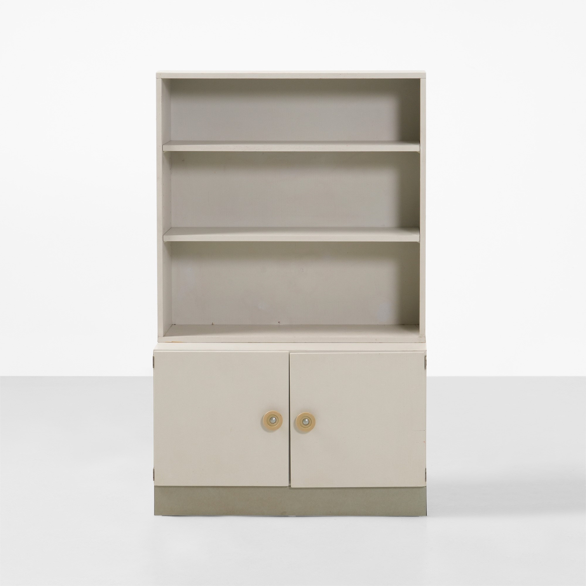 Ettore Sottsass - Mobile contenitore della serie Kubirolo