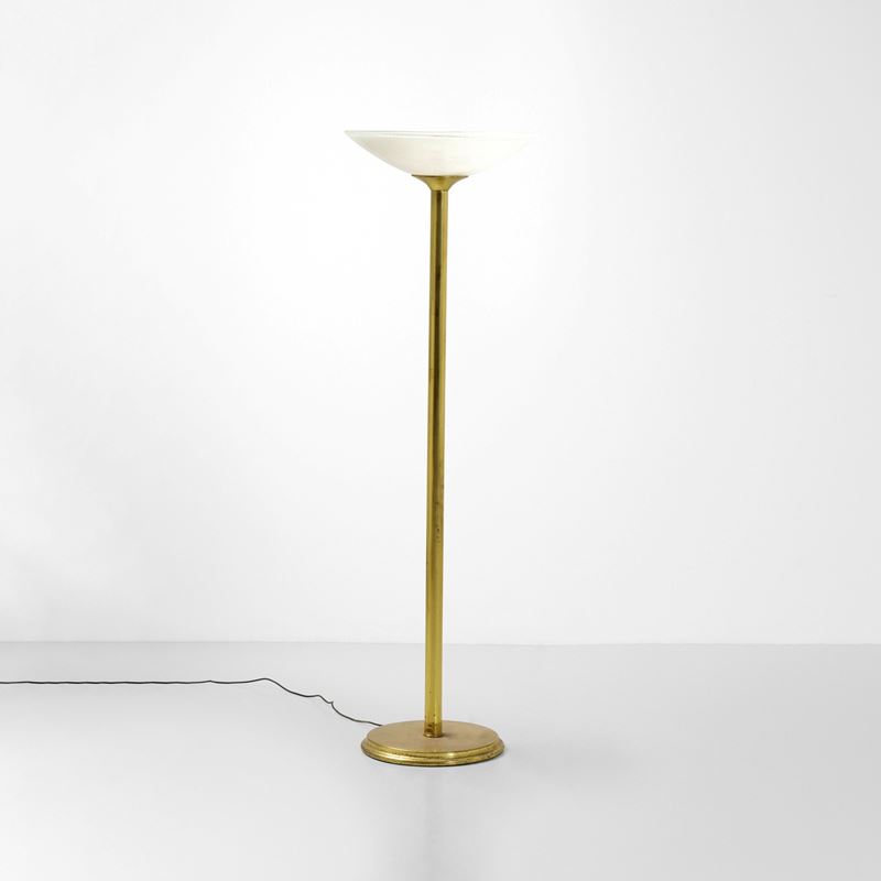 Lampada da terra  - Auction 20th-century design - Cambi Casa d'Aste