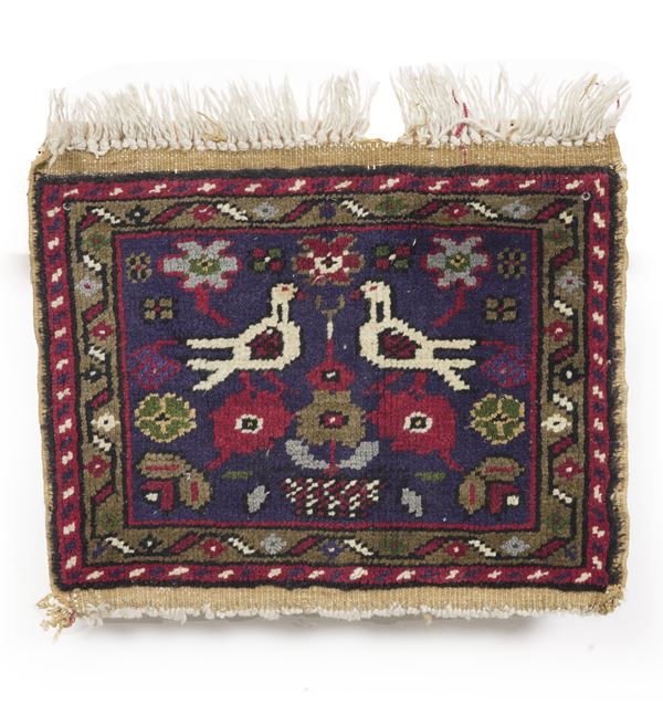 Sacca sud Persia XX secolo