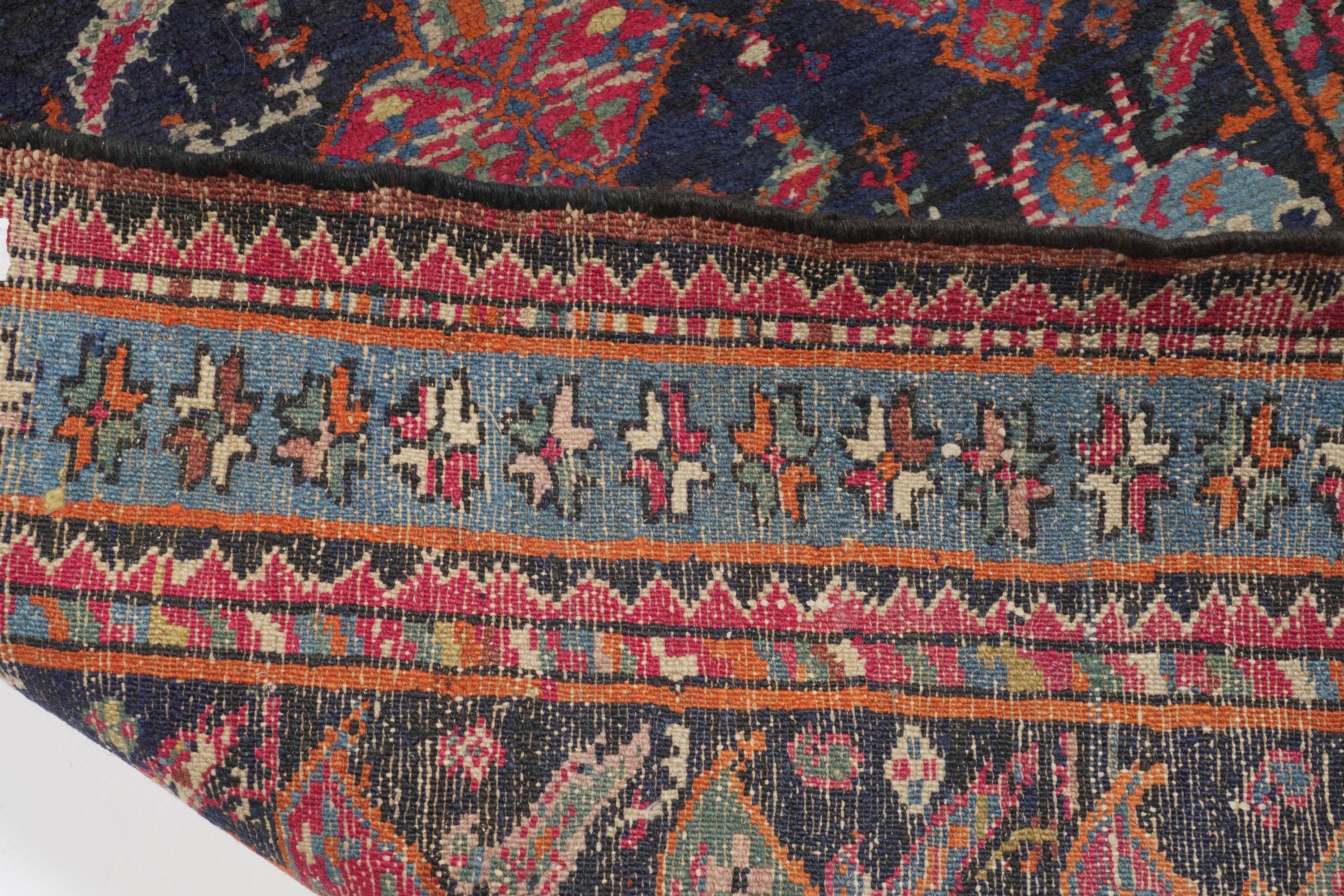 Tappeto Persiano, Inizio XX secolo, Dimensioni 73x112 cm