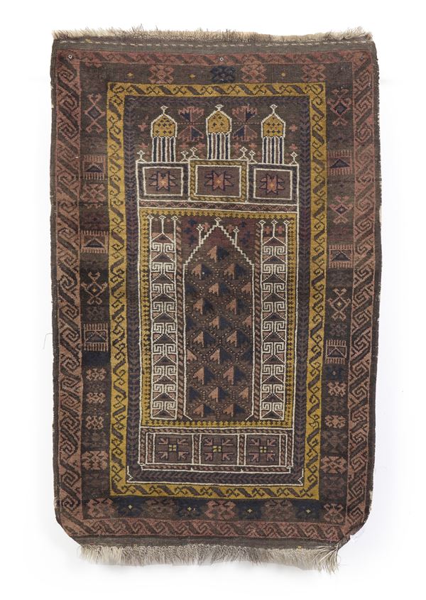 Tappeto Baluch, inizio XX secolo