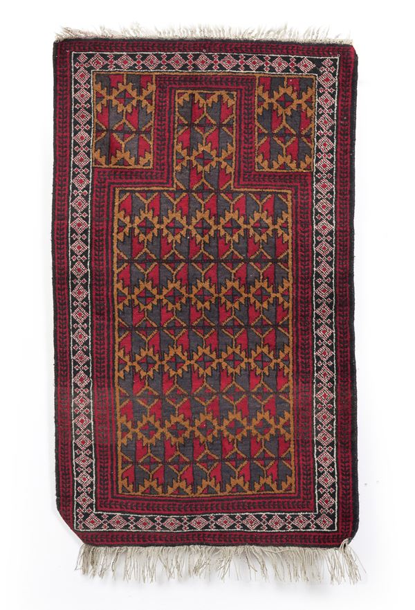 Tappeto Baluch, metà XX secolo