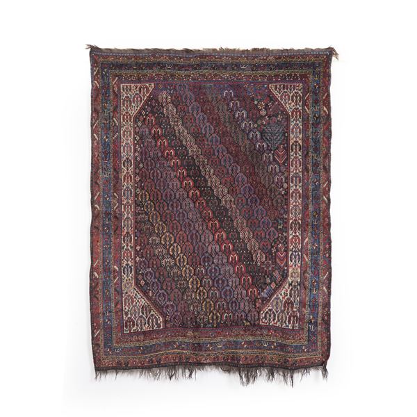 Tappeto sud Persia,fine XIX secolo