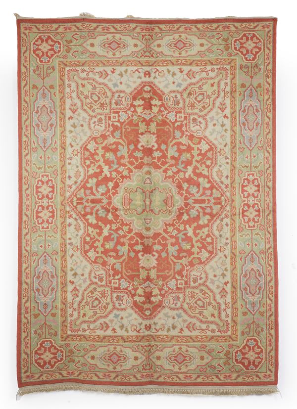 Tappeto Sparta, Anatolia XX secolo