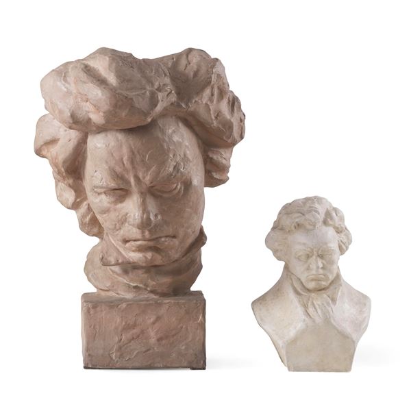 Busto di Beethoven, XX secolo
