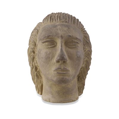 Scultore del XX secolo, Testa femminile