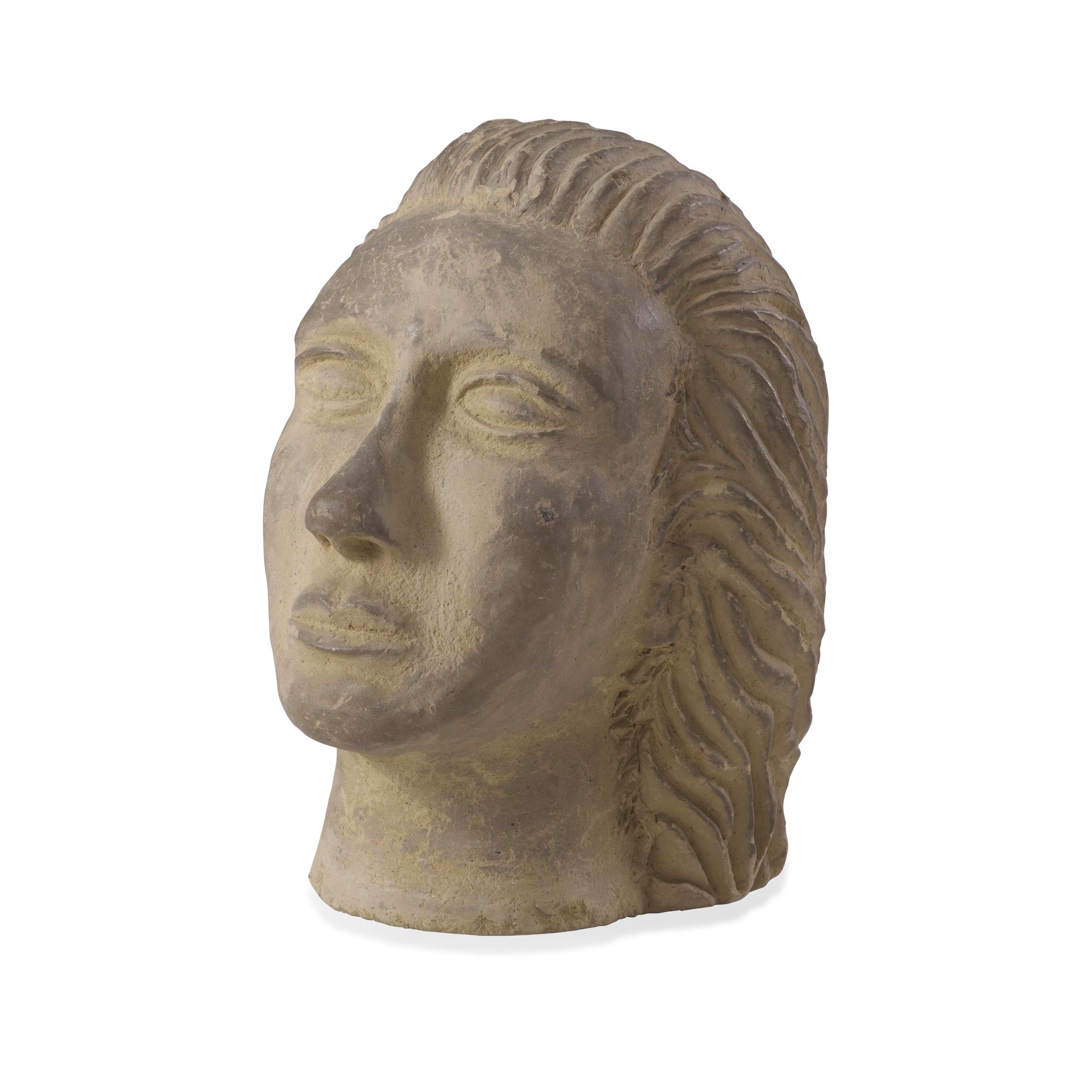 Scultore del XX secolo, Testa femminile