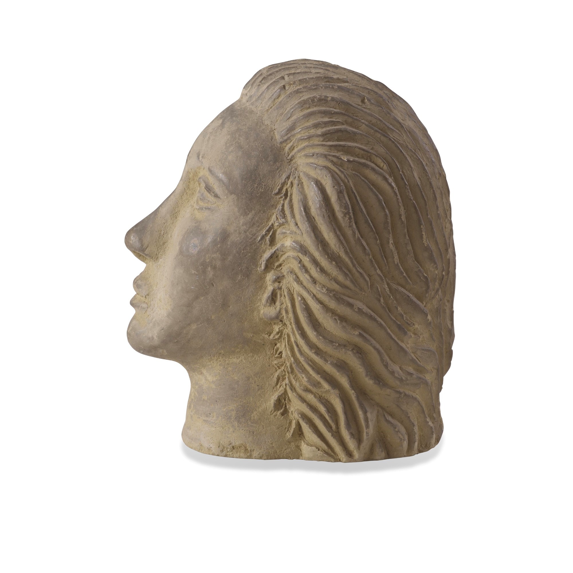 Scultore del XX secolo, Testa femminile