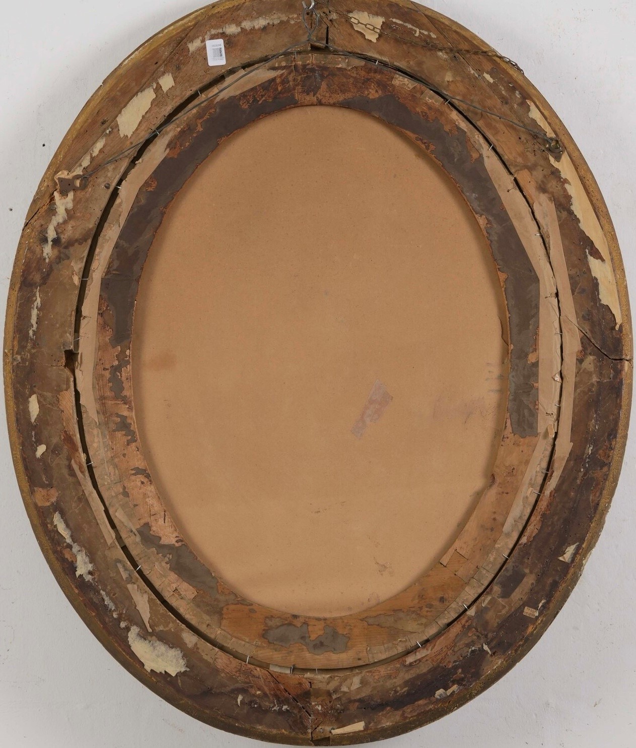 Scuola del XIX secolo Figura allegorica