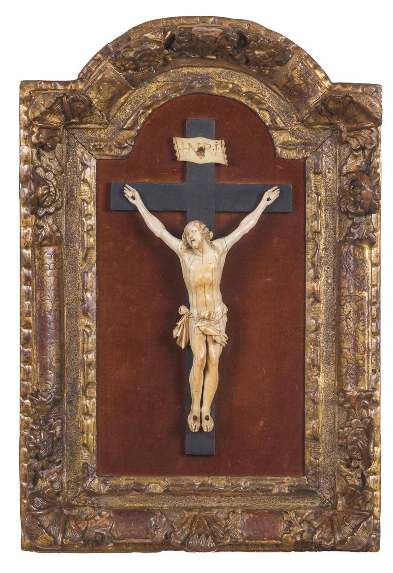 Corpus Christi. Francia seconda metà XIX secolo  - Asta Dimore Italiane - Cambi Casa d'Aste