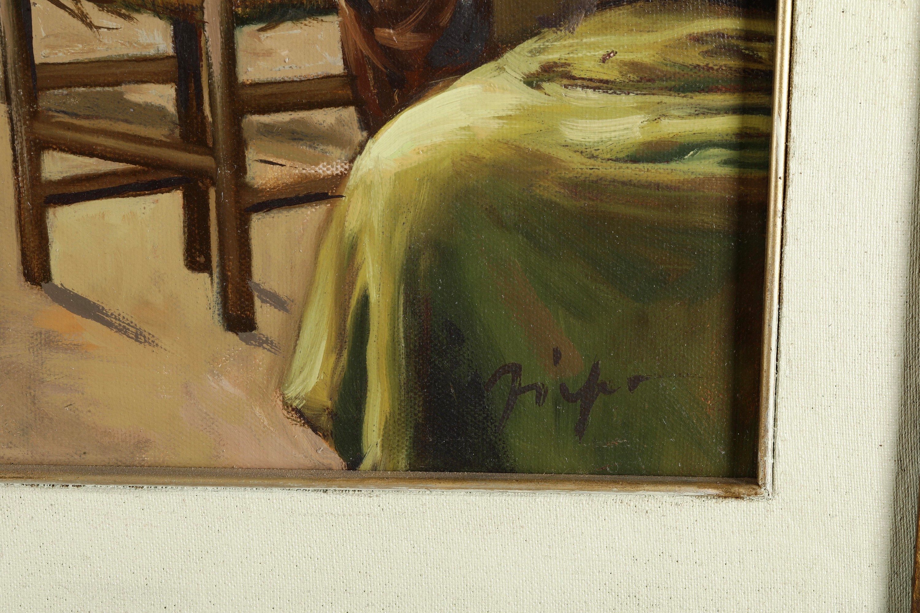 Scena d'interno