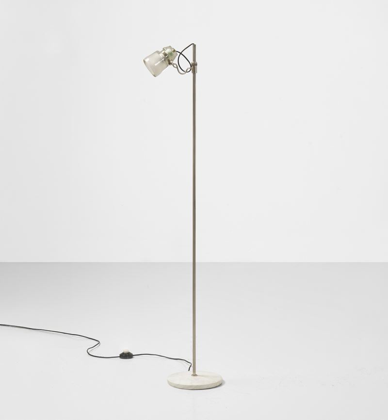 Tito Agnoli : Lampada da terra  - Asta Design - Cambi Casa d'Aste