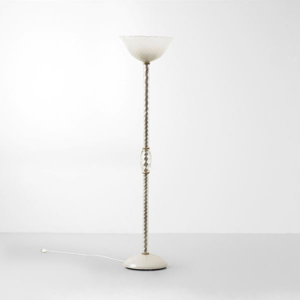 Lampada da terra