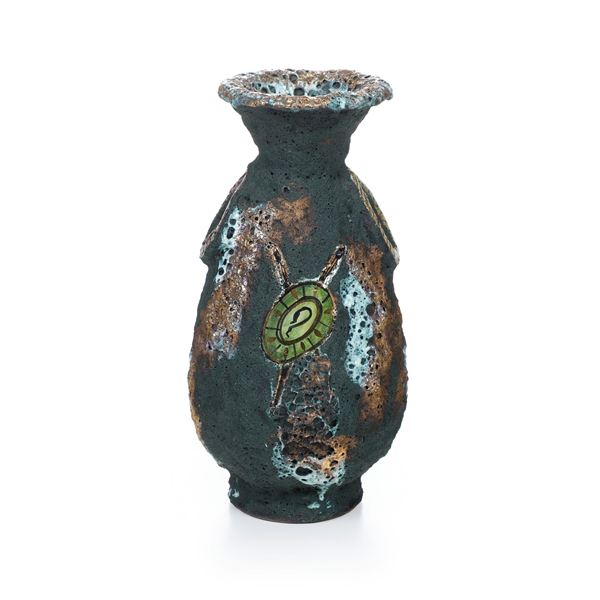 Vaso. Sesto Fioerntino, Italo Casini (1892-1970), anni '50 del XX secolo.