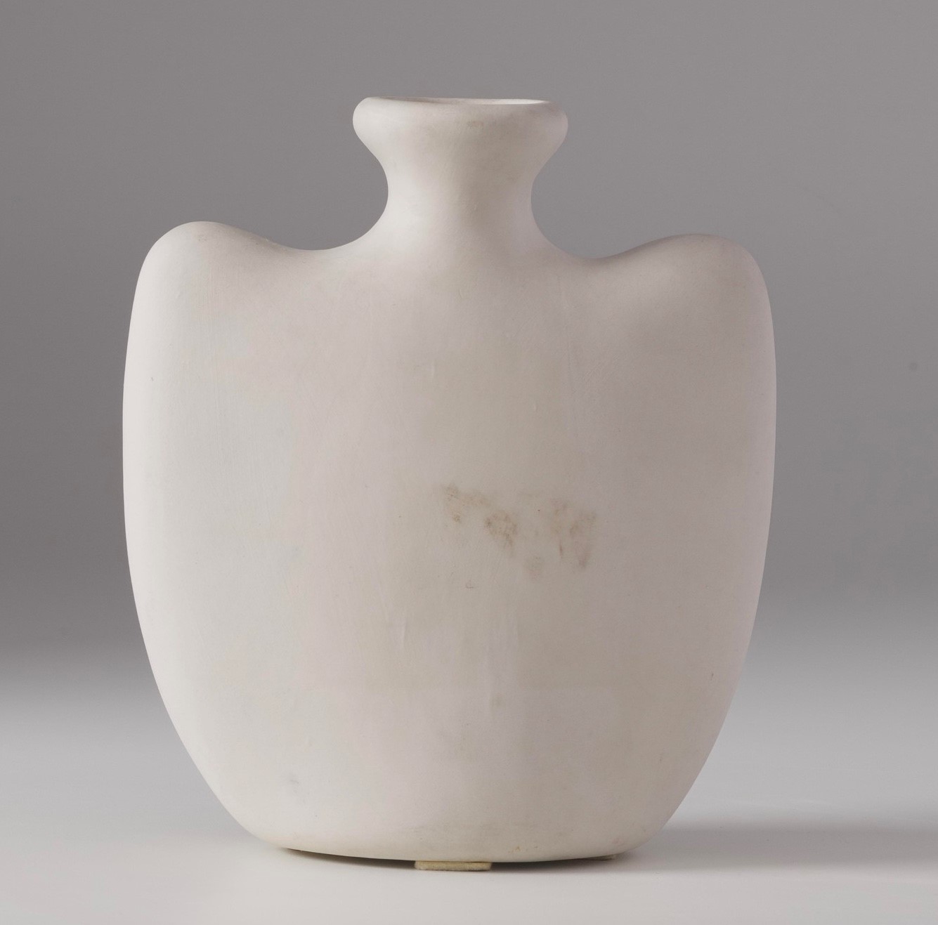 Alfonso Otero Regal, Vaso dipinto (1952)