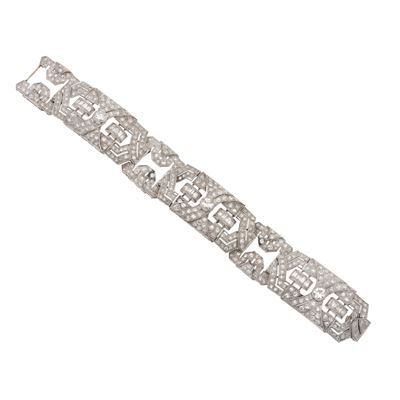 Bracciale con Diamanti