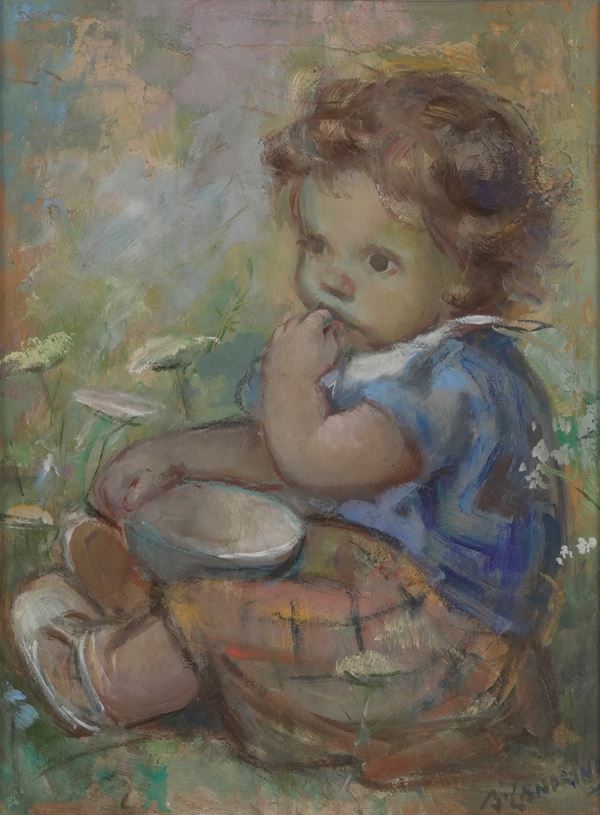La tazza vuota