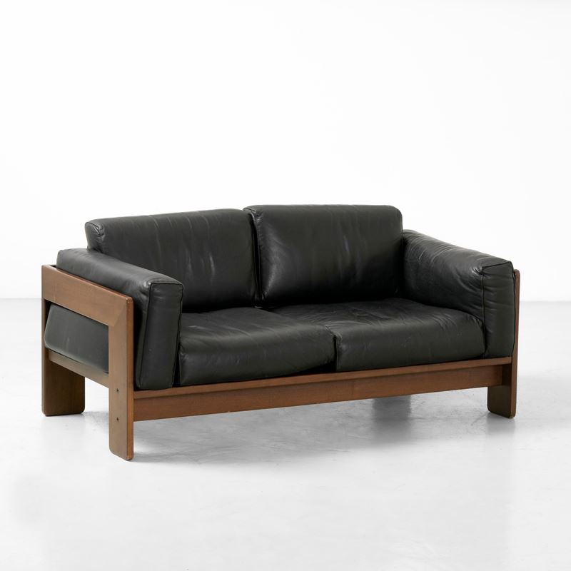 Afra e Tobia Scarpa : Divano mod. Bastiano  - Asta Design Lab - Cambi Casa d'Aste