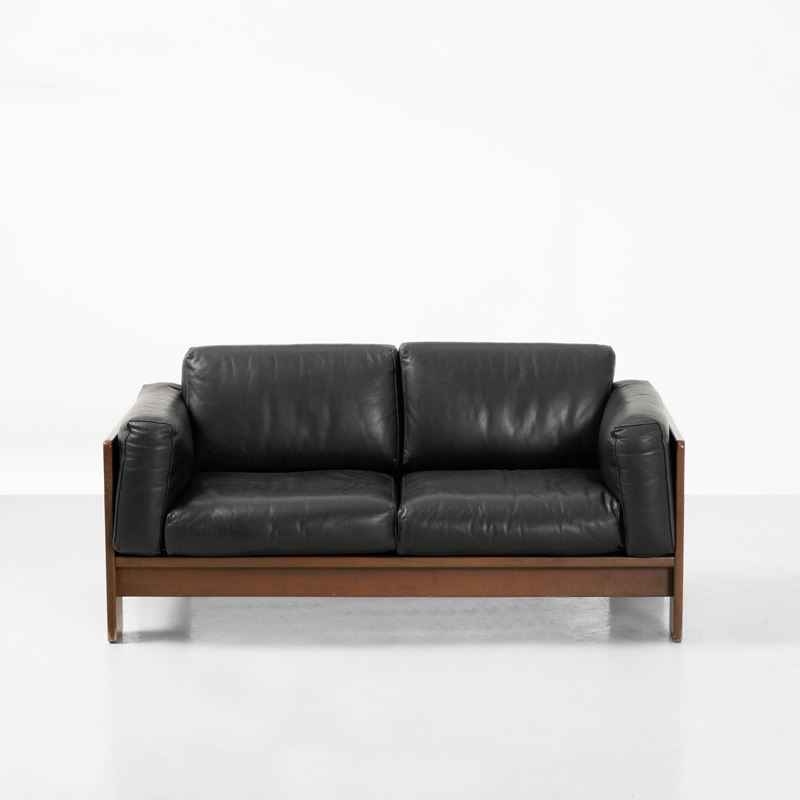 Afra e Tobia Scarpa : Divano mod. Bastiano  - Asta Design Lab - Cambi Casa d'Aste