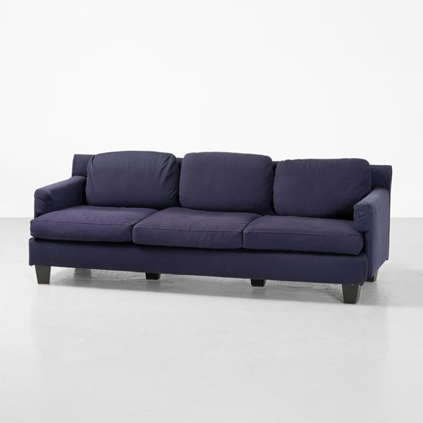 Gae Aulenti - Divano prototipo del modello Kuka