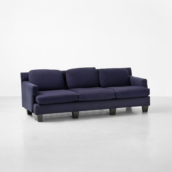 Gae Aulenti - Divano prototipo del modello Kuka