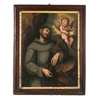 Estasi di San Francesco