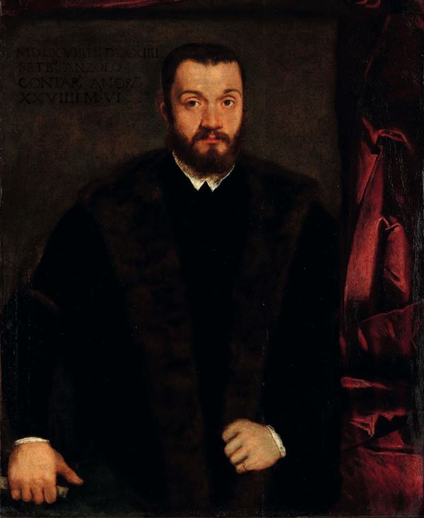 Ritratto di Angelo Contarini