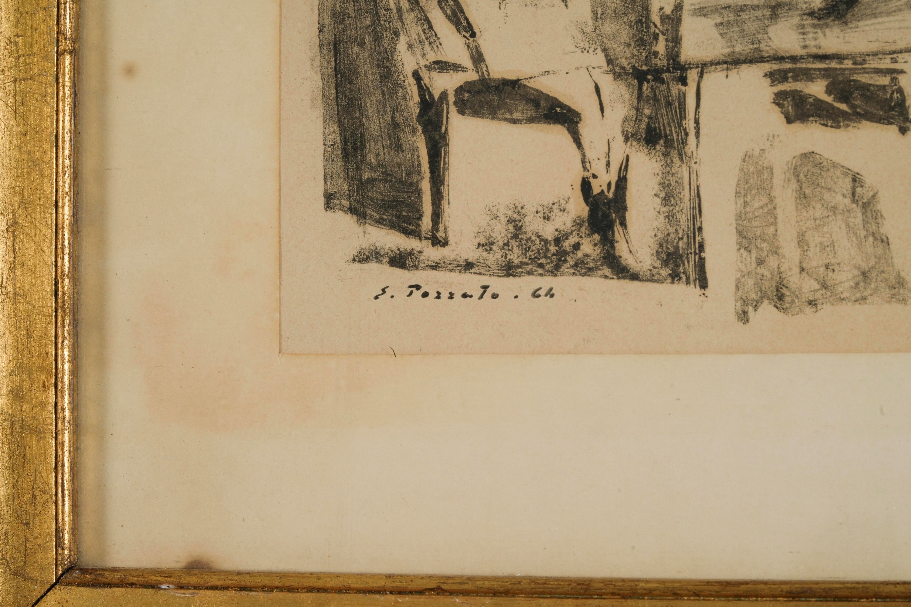 Epifanio Pozzato - Senza titolo