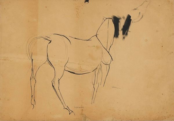 Bruno Cassinari - Leonessa