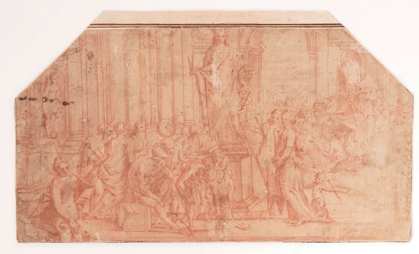 Interno di accademia