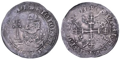 John Fernandez di Heredia, Gigliato, 1376-1396
