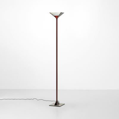 Lampada da terra mod. Papillona