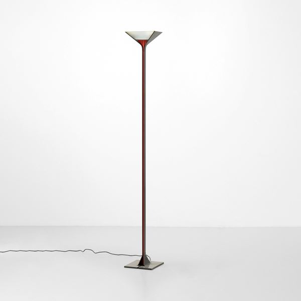 Lampada da terra mod. Papillona