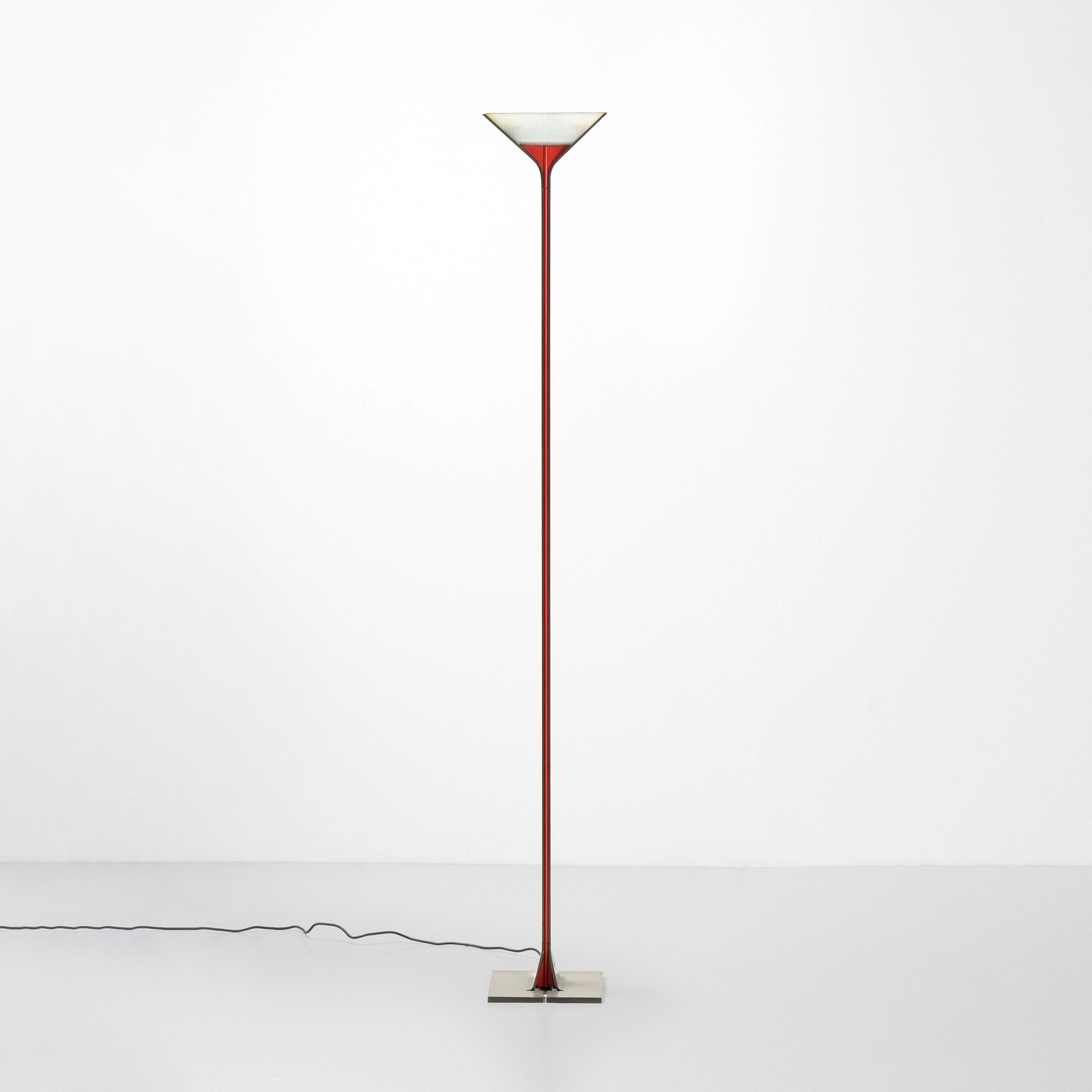Afra e Tobia Scarpa - Lampada da terra mod. Papillona