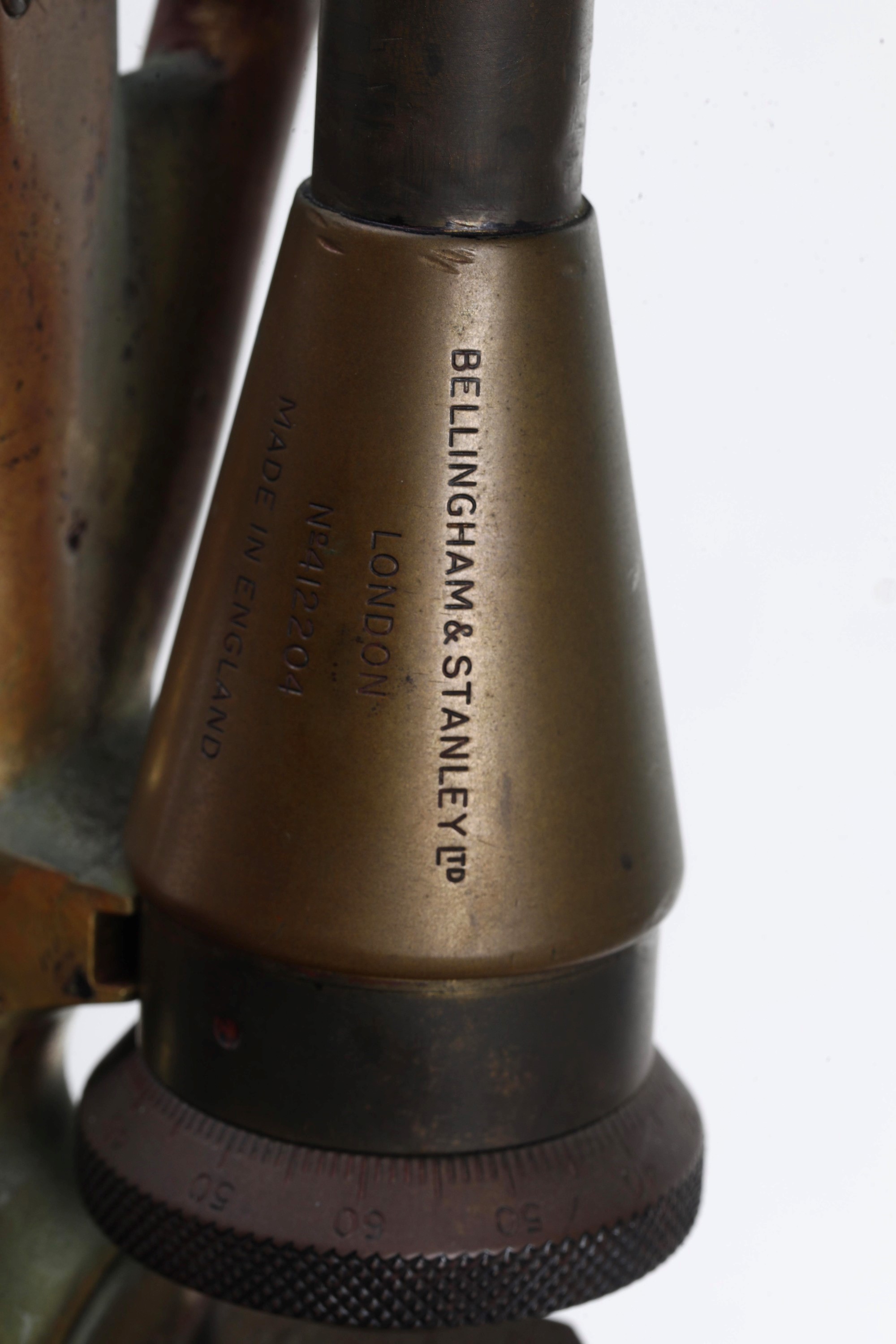 Bellingham&Stanley Ltd, Refrattometro