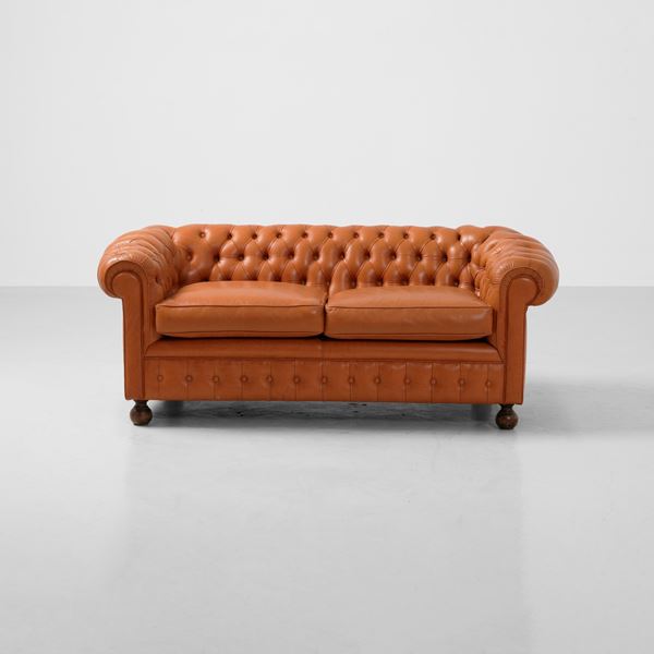 Divano Chesterfield