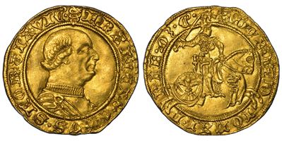 Francesco I Sforza, Ducato con titolo di Conte di Pavia, 1450-1466