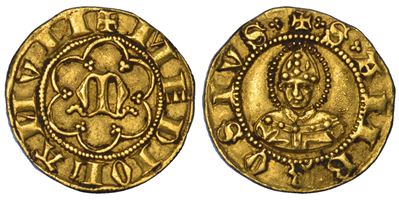 Luigi e Giovanni Visconti, Mezzo Ambrosino, 1339-1354