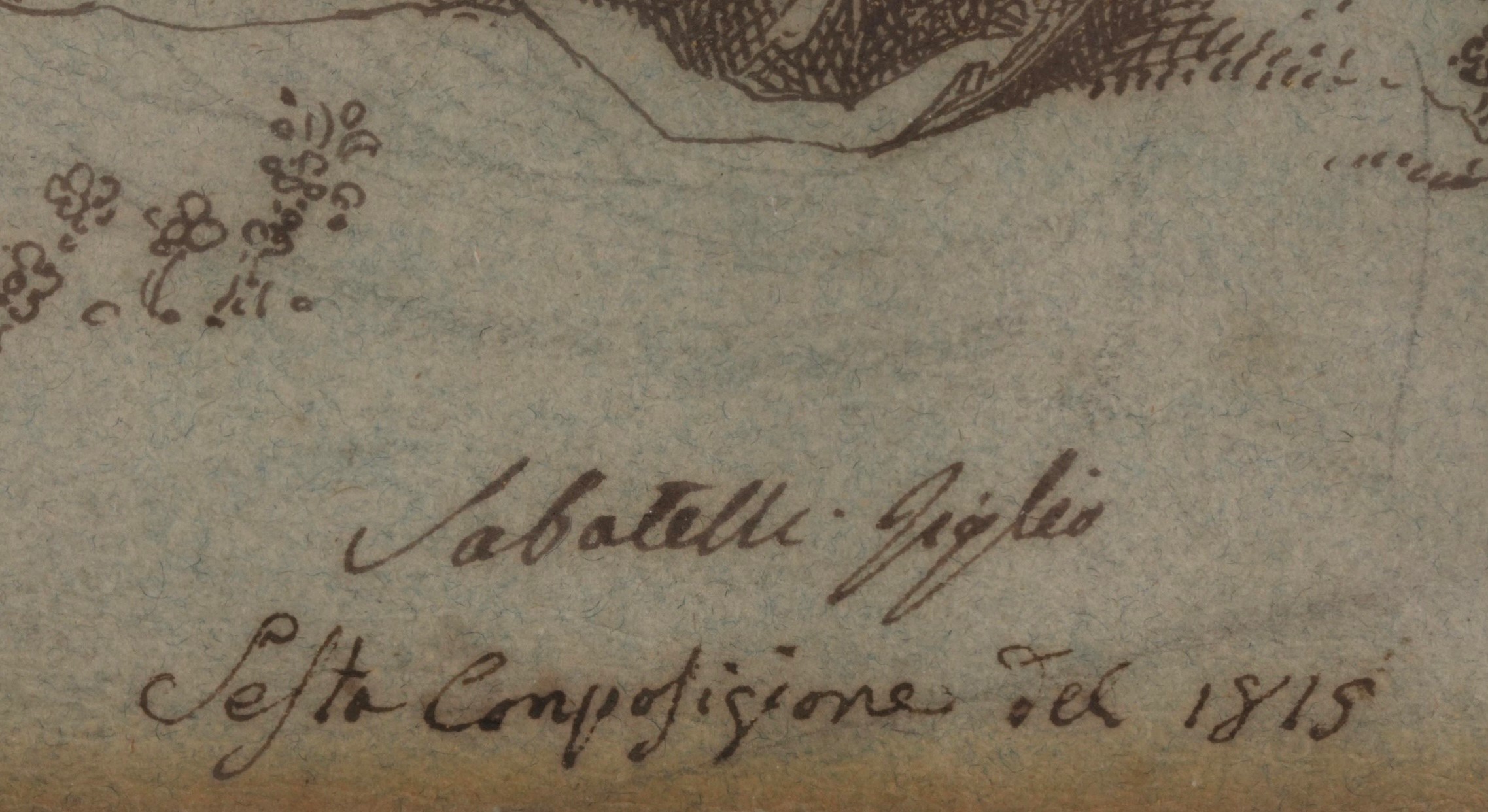 Luigi Sabatelli - Ercole al bivio