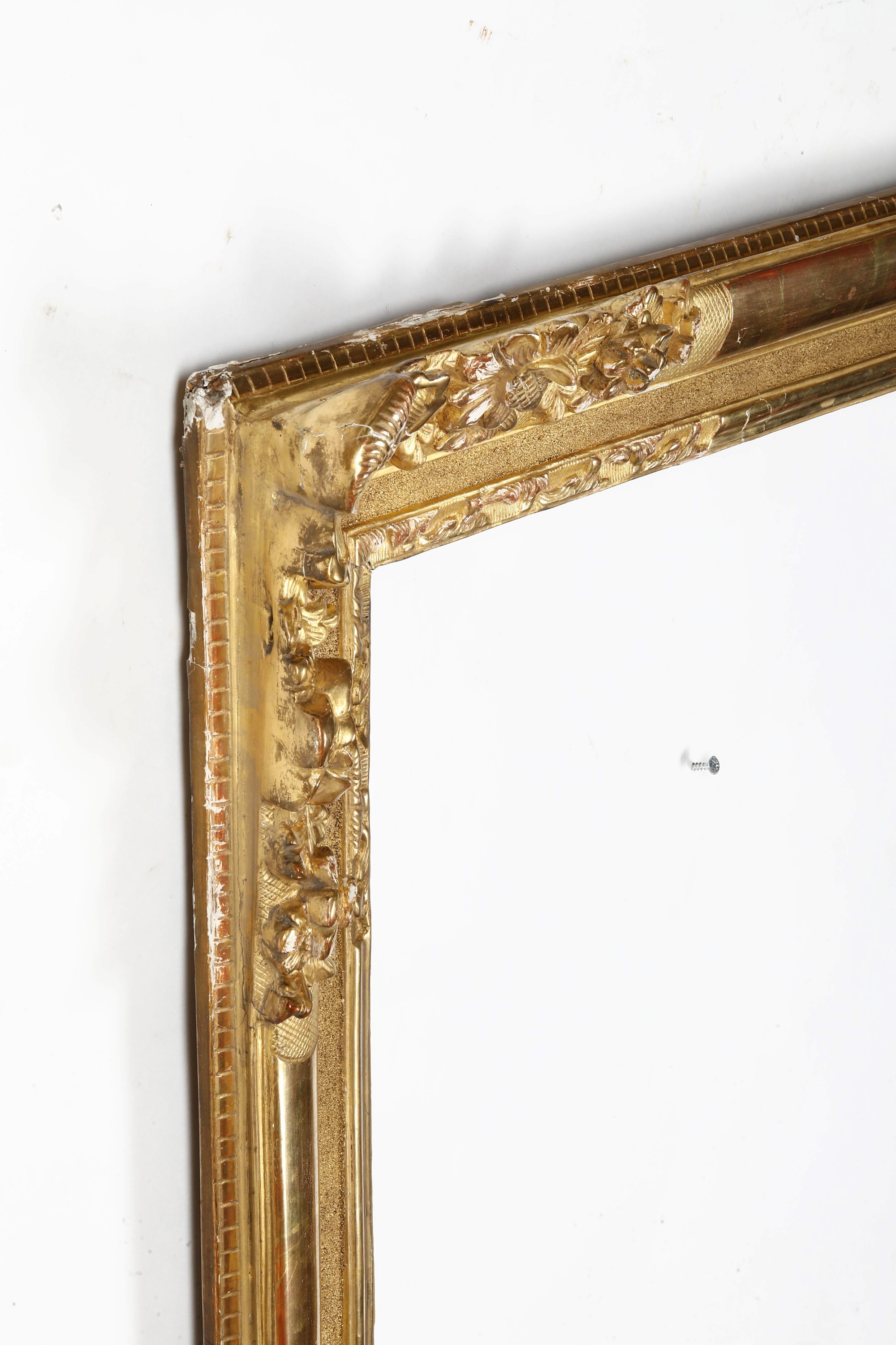Cornice, Francia XVIII secolo