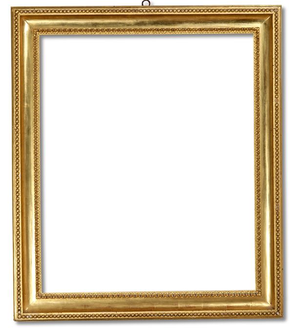 Cornice neoclassica. XIX secolo